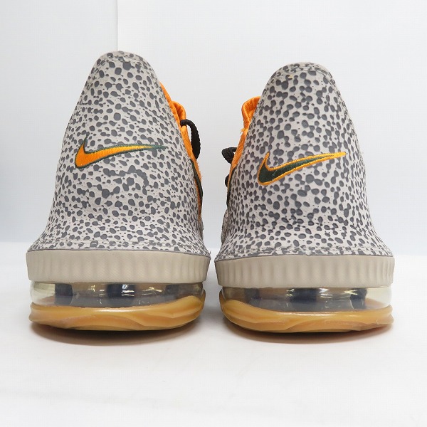 実際に弊社で買取させて頂いたNIKE/ナイキ LEBRON 16 LOW AC/レブロン 16 ロー アトモス CD9471-800 /26.5の画像 1枚目