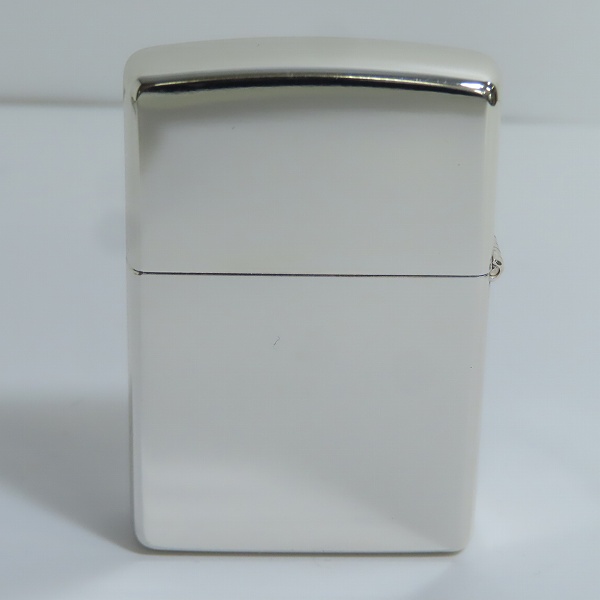 実際に弊社で買取させて頂いたZIPPO/ジッポー S&W CHIEF SPECIAL USA/スミス&ウェッソン銃弾/弾丸 メタル貼り 1995年製の画像 2枚目