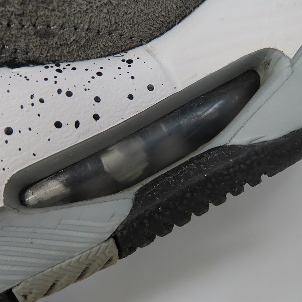 実際に弊社で買取させて頂いたNIKE×FRAGMENT DESIGN/ナイキ×フラグメント JORDAN AIR CADENCE/ジョーダン エアケイデンス DA3655-001/27の画像 6枚目