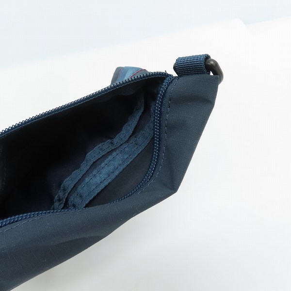 実際に弊社で買取させて頂いたBRIEFING/ブリーフィング ミニポーチ 小物入れの画像 3枚目