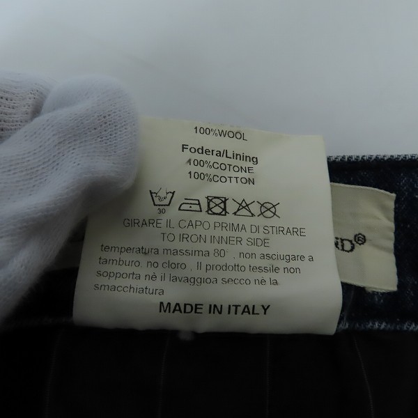 実際に弊社で買取させて頂いたGOLDEN GOOSE DELUXE BRAND/ゴールデングースデラックスブランド デニム切り替え パンツ/Mの画像 4枚目