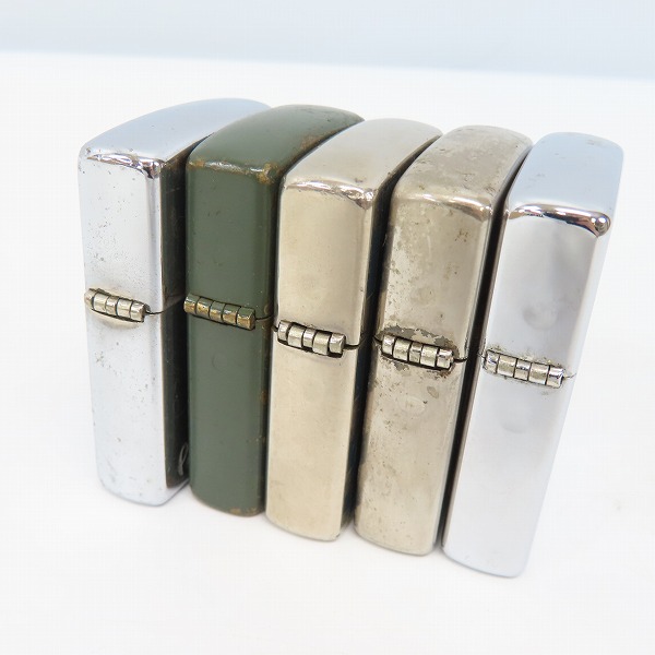 実際に弊社で買取させて頂いた【おまとめ】ZIPPO/ジッポー STUSSY/PAUL SMITH/NESTA BRANDの画像 2枚目