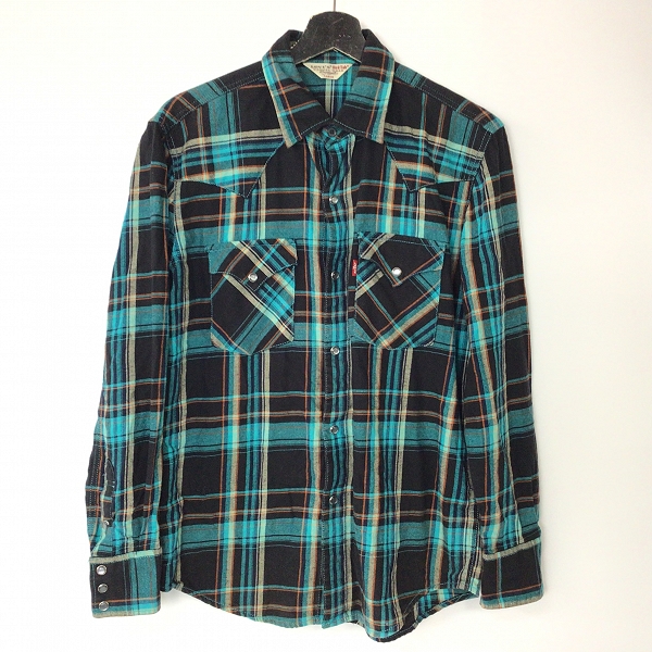 実際に弊社で買取させて頂いた【おまとめ品/未使用品含む】ディッキーズ/ポロチノラルフローレン/LEVI'S/CONART 等 パンツ/シャツ/Tシャツ などの画像 3枚目