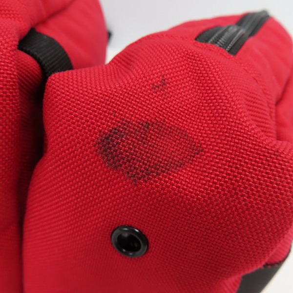 実際に弊社で買取させて頂いたBRIEFING/ブリーフィング  HOLIDAY COLLECTION SEPARATE SHOES CASE HOLIDAY シューズケース BRG213G40の画像 5枚目