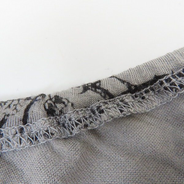 実際に弊社で買取させて頂いた【未使用含む】HYSTERICS/ヒステリックス HYSTERIC GLAMOUR/ヒステリックグラマー チュニック ブラック グレー 2点セットの画像 3枚目