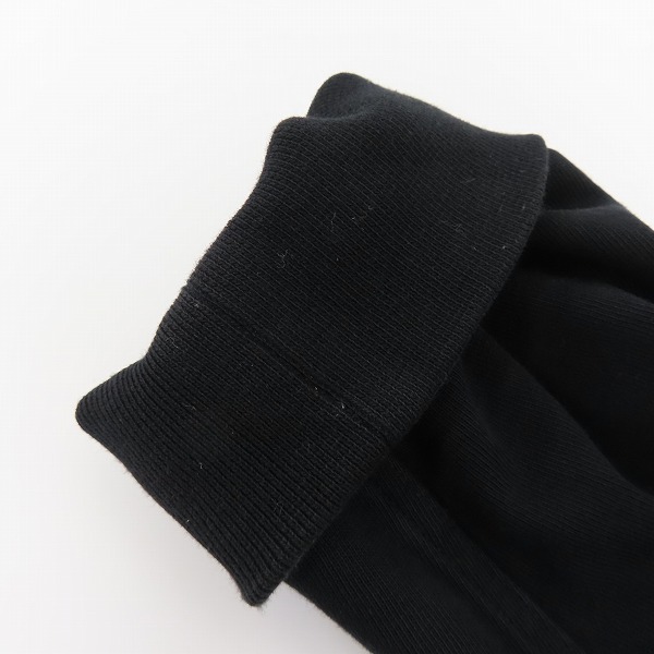 実際に弊社で買取させて頂いたRick Owens/リックオウエンス Windbreaker ジップアップパーカー RU18F1279-BA/Lの画像 4枚目