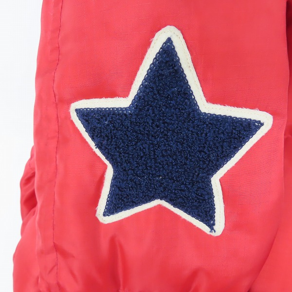 実際に弊社で買取させて頂いたHYDROGEN BRONZAJI/ハイドロゲン ブロンザージ ダウンジャケット/XSの画像 7枚目