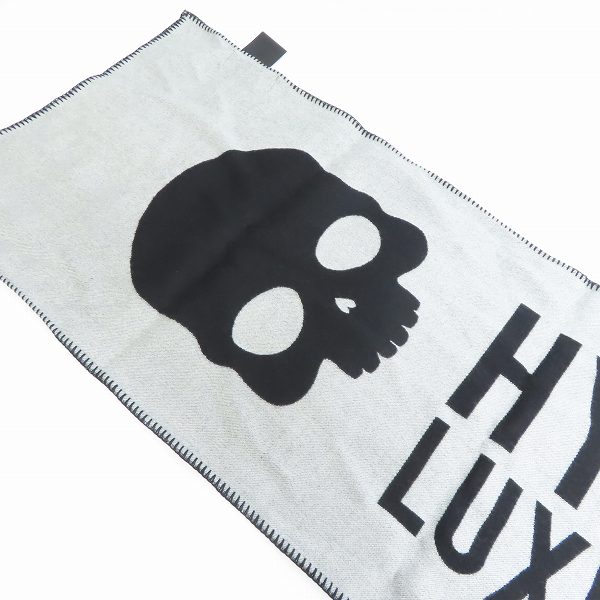 実際に弊社で買取させて頂いたHYDROGEN/ハイドロゲン LUXURY SPORTSWEAR/ラグジュアリースポーツウエア スカーフ/マフラーの画像 1枚目
