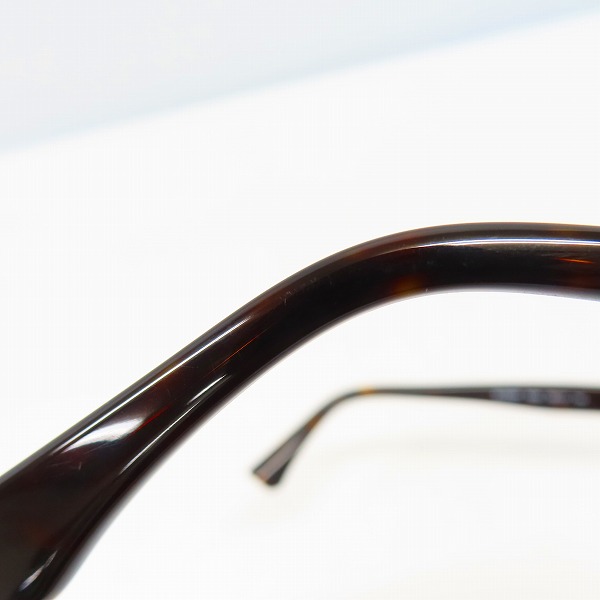 実際に弊社で買取させて頂いたEMPORIO ARMANI/エンポリオ アルマーニ メガネフレーム EA3050Fの画像 8枚目