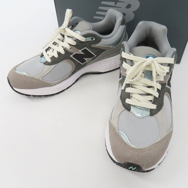 実際に弊社で買取させて頂いたNew Balance/ニューバランス アトモス別注 M2002RAT/25.5
