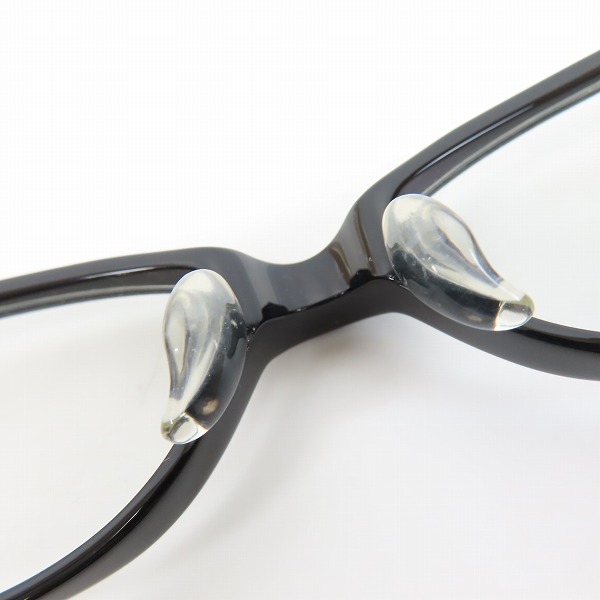 実際に弊社で買取させて頂いた999.9/フォーナインズ 眼鏡 メガネフレーム/アイウェア フルリム NP-80の画像 4枚目
