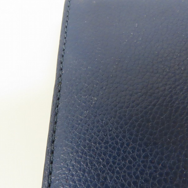 実際に弊社で買取させて頂いたBurberry/バーバリー レザーカードケースの画像 7枚目