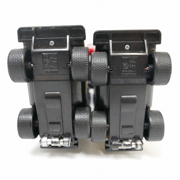 実際に弊社で買取させて頂いた【箱無】ポピー 機甲艦隊ダイラガーXV DX機甲合体ダイラガーXV/当時物の画像 4枚目