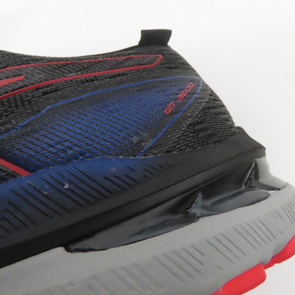 実際に弊社で買取させて頂いたasics/アシックス スニーカー GT-200010 G-TX 1011B255/28.0の画像 7枚目