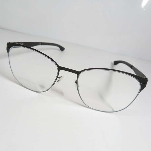 実際に弊社で買取させて頂いたic! berlin/アイシーベルリン Ludmila L/メガネフレーム/アイウェア/2614402