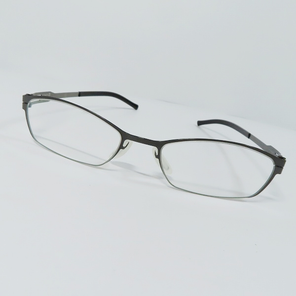 実際に弊社で買取させて頂いたic! berlin/アイシーベルリン HEIDELBEERE/ハイデルベーレ メガネフレーム/アイウェア M5104023801007fr