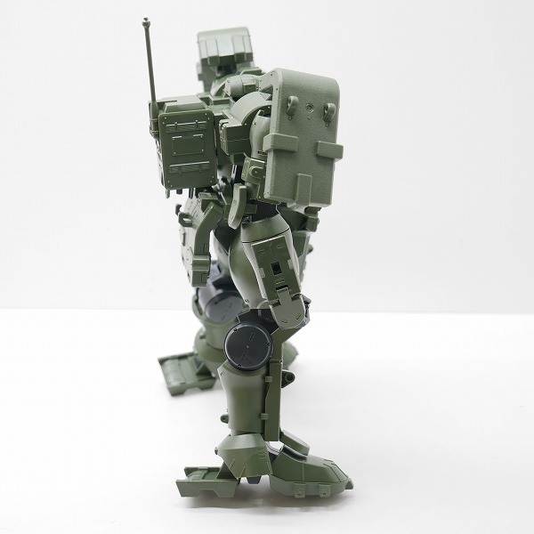 実際に弊社で買取させて頂いた【組立済/ジャンク扱い】BANDAI/バンダイ ガンダム00 1/100 ティエレン地上型/ガンプラの画像 4枚目