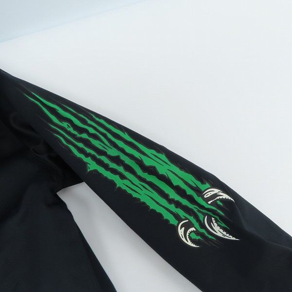 実際に弊社で買取させて頂いた【未使用】CALEE/キャリー ウエポンチノ ワークジャケット CL-21SS001/Lの画像 6枚目