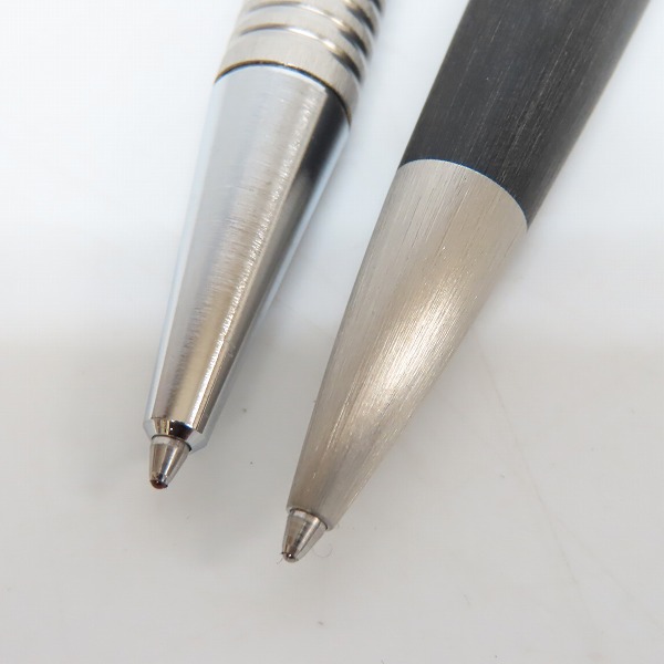 実際に弊社で買取させて頂いたLAMY/ラミー ヘアライン/2000 ノック式ボールペン 2点セットの画像 3枚目