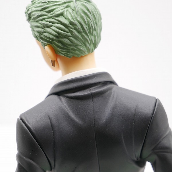 実際に弊社で買取させて頂いたMegaHouse/メガハウス P.O.P/POP ONE PIECE/ワンピース STRONG EDITION ロロノア・ゾロ Ver.2 フィギュアの画像 5枚目