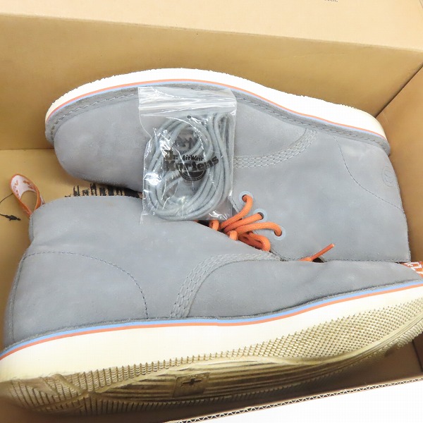 Dr.Martens×STUSSY/ドクターマーチン×ステューシー Suede Desert Boots 