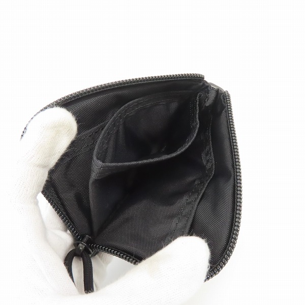 実際に弊社で買取させて頂いたBRIEFING/ブリーフィング COIN PURCE/L字ファスナー コインケース/小銭入れの画像 3枚目