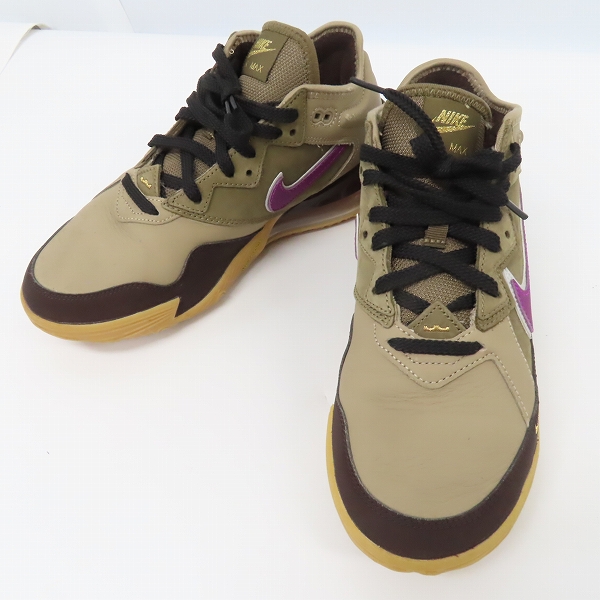 実際に弊社で買取させて頂いたNIKE×atoms/ナイキ×アトモス Lebron 18 LowViotech スニーカー CW3153-200/26