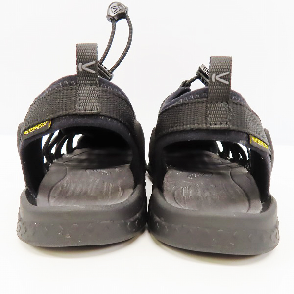 実際に弊社で買取させて頂いたKEEN/キーン DRIFT CREEK H2/ドリフト クリーク エイチツー サンダル 1026122/26の画像 1枚目