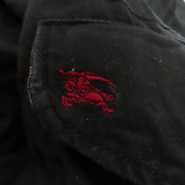 実際に弊社で買取させて頂いたBURBERRY BLUE LABEL/バーバリーブルーレーベル カーゴパンツ Lの画像 5枚目