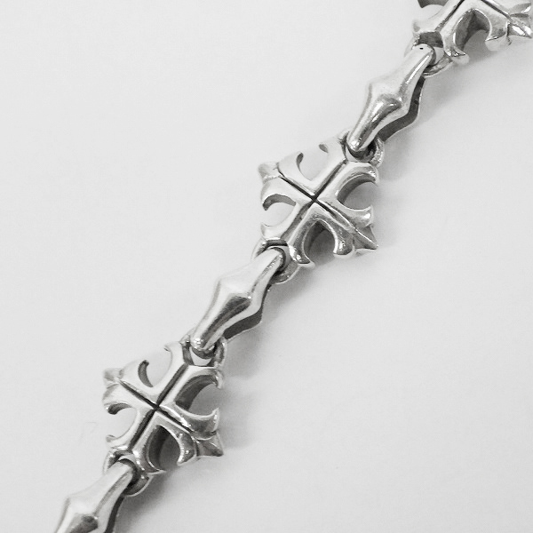 実際に弊社で買取させて頂いたLord Camelot/ロードキャメロット クロスブレスレット LC1318 の画像 4枚目