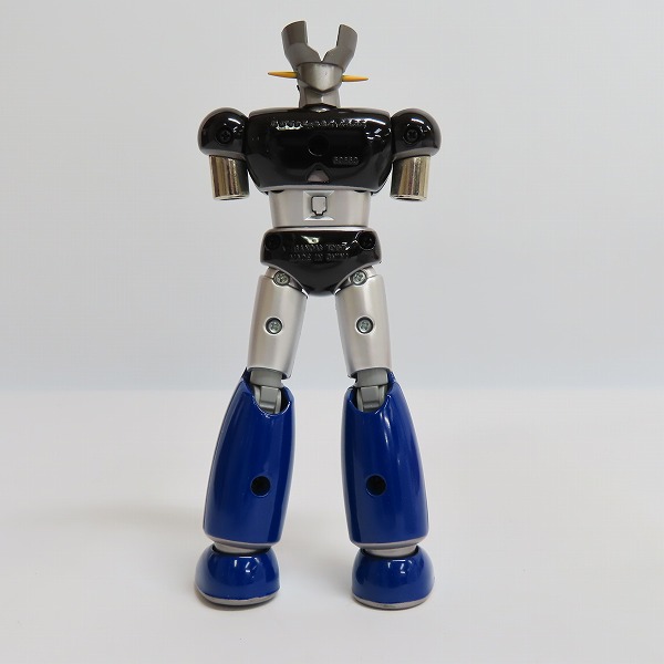 実際に弊社で買取させて頂いたBANDAI/バンダイ 超合金魂 GX-01 マジンガーZの画像 3枚目
