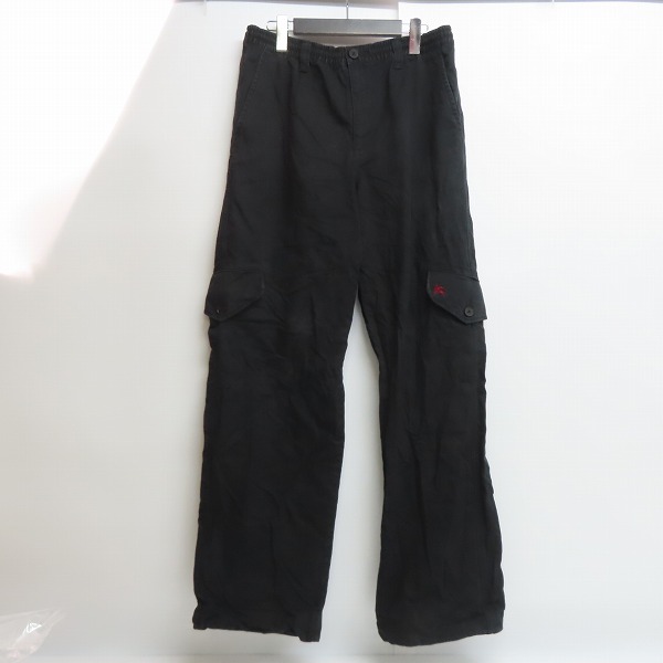 実際に弊社で買取させて頂いたBURBERRY BLUE LABEL/バーバリーブルーレーベル カーゴパンツ L