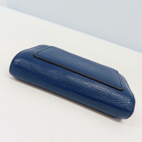 実際に弊社で買取させて頂いたMARC JACOBS/マークジェイコブス 二つ折り財布の画像 2枚目