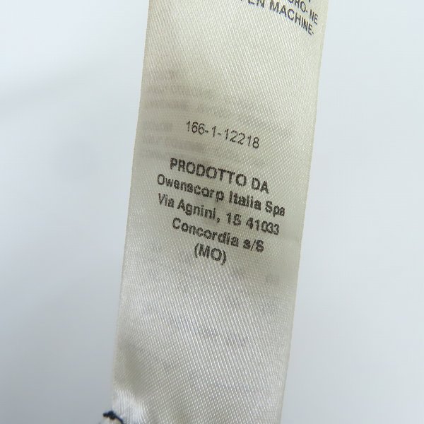 実際に弊社で買取させて頂いたRICK OWENS/リックオウエンス 19SS CARGO JOG カーゴ ジョグパンツ RU19S2396-BA/48の画像 4枚目