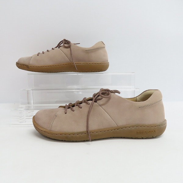 実際に弊社で買取させて頂いたBIRKENSTOCK/ビルケンシュトック Albany アルバニー シューズ/24.5の画像 3枚目