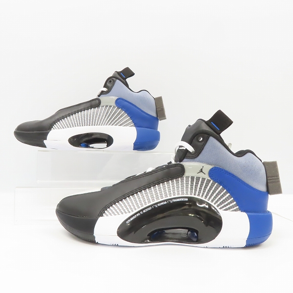 実際に弊社で買取させて頂いた【未使用】NIKE×FRAGMENT DESIGN/ナイキ×フラグメントデザイン AIR JORDAN XXXV SP-F PF/エア ジョーダン 35 DA2371-100/27.5の画像 3枚目
