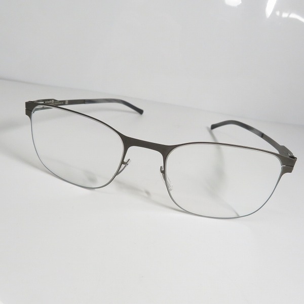 実際に弊社で買取させて頂いたic! berlin/アイシーベルリン S75 tiergarten メガネフレーム/アイウェア/863424