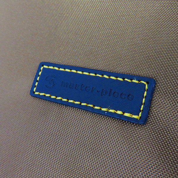 実際に弊社で買取させて頂いたmaster-piece/マスターピース potential backpack ポテンシャル バックパック 01740-v3 の画像 4枚目