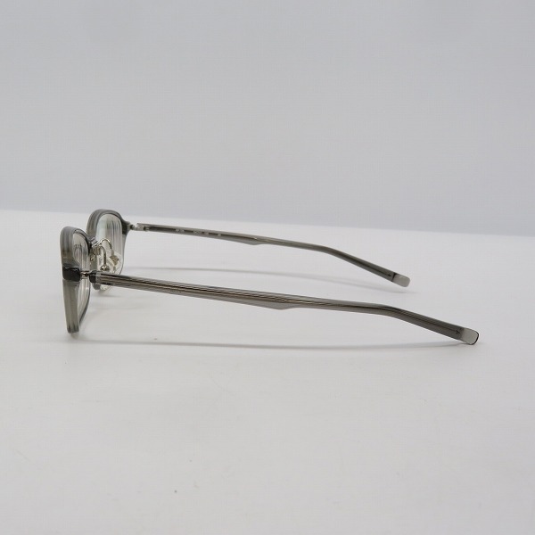 実際に弊社で買取させて頂いた999.9/フォーナインズ メガネフレーム/アイウェア NP-725の画像 2枚目