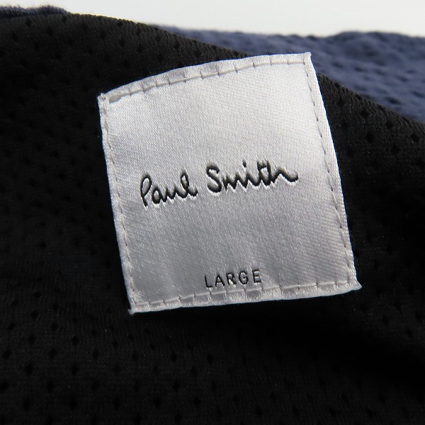 実際に弊社で買取させて頂いたPaul Smith/ポールスミス カーディガン/Lの画像 2枚目