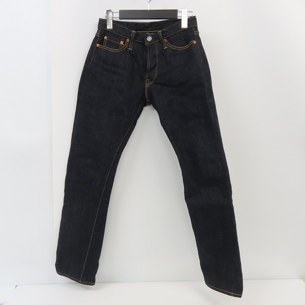 実際に弊社で買取させて頂いたTHE FLAT HEAD/フラットヘッド デニムパンツ 3002/29