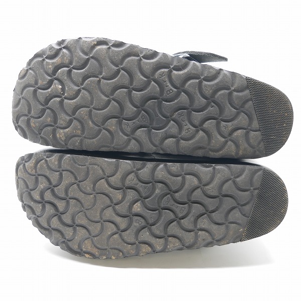 実際に弊社で買取させて頂いたBIRKENSTOCK/ビルケンシュトック LONDON/ロンドン レザーサンダル 24.0の画像 3枚目