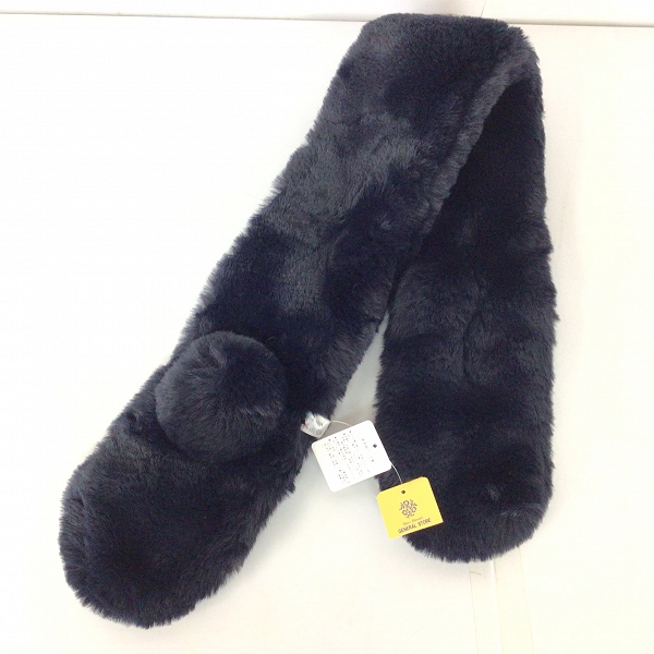 実際に弊社で買取させて頂いた【おまとめ品】FRAPBOIS/フラボア BURBERRY/バーバリー  他 マフラー/ハンカチ/ストール 等の画像 4枚目