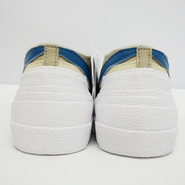 実際に弊社で買取させて頂いた【未使用】NIKE×SACAI×KAWS/ナイキ×サカイ×カウズ BLAZER LOW REED/ブレーザーロー リード DM7901-200/26.5の画像 1枚目