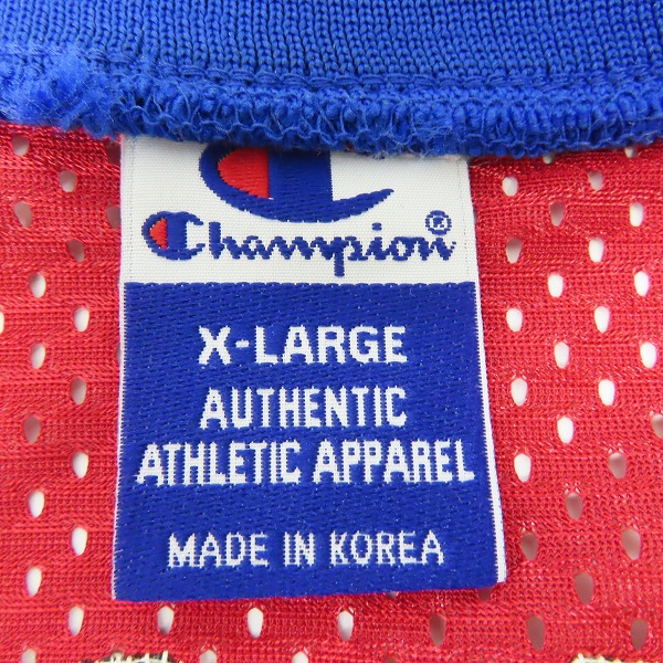 Champion/チャンピオン NBA clippers ODOM/ラマー オドム #7