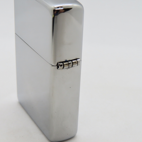 実際に弊社で買取させて頂いたZIPPO/ジッポー Paul Smith/ポールスミス カーデザイン 2010年製の画像 5枚目