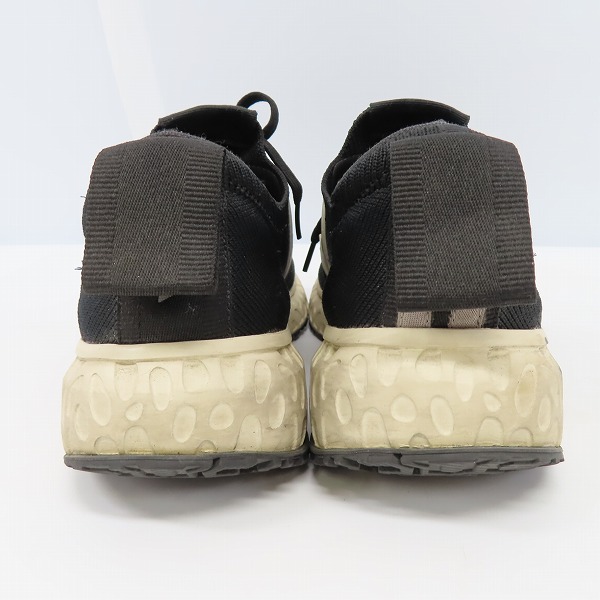 実際に弊社で買取させて頂いたRick Owens×Veja/リックオウエンス×ヴェジャ ランニングスニーカー/27.5の画像 1枚目