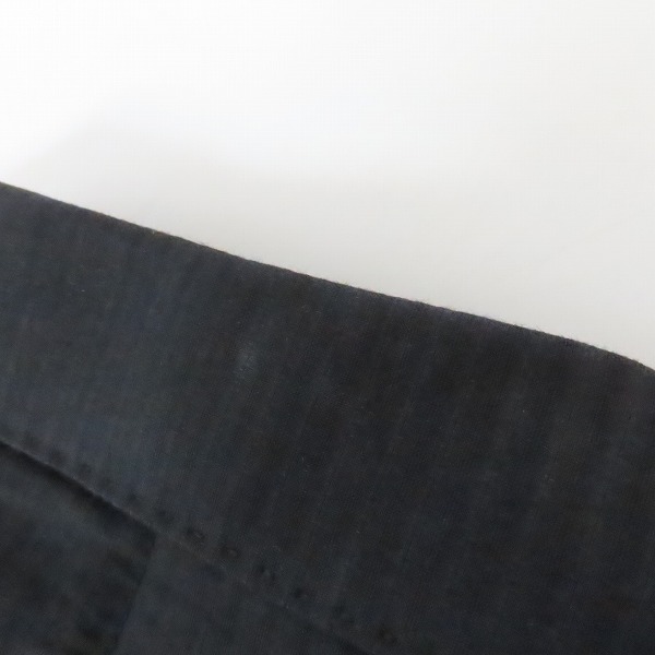 実際に弊社で買取させて頂いたMIHARA YASUHIRO/ミハラヤスヒロ ドッキング テーラードジャケット/Mの画像 5枚目