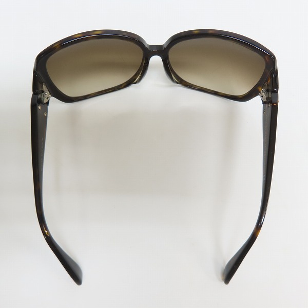 実際に弊社で買取させて頂いたMARC by MARC JACOBS/マークバイマークジェイコブス サングラス/アイウェア MMJ207/F/Sの画像 3枚目