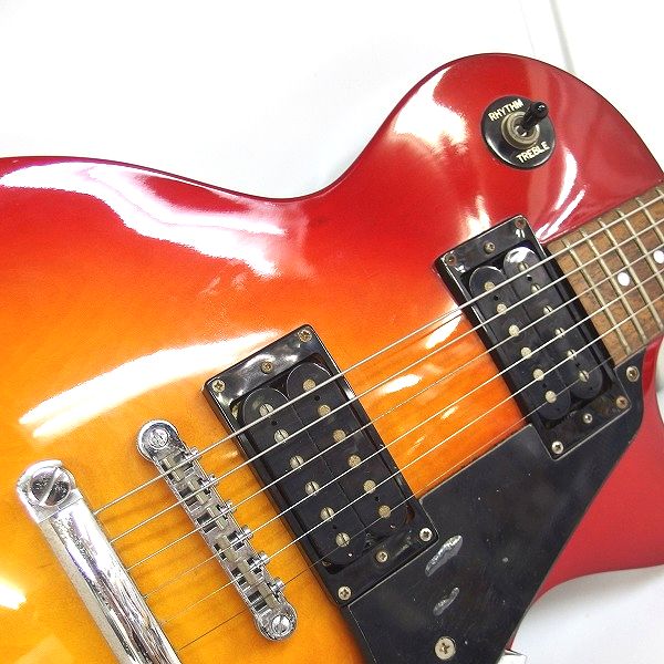 実際に弊社で買取させて頂いた★Epiphone/エピフォン Les Paul Studio/レスポール スタジオ エレキギターの画像 4枚目